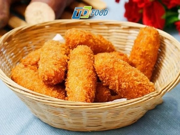 Thành phần dinh dưỡng của snack phô mai